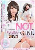 NOT a GIRL -2nd season-