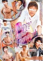 POWER GRIP 176 「HAPPY NEW POWER! 〜全力爽快男子〜」